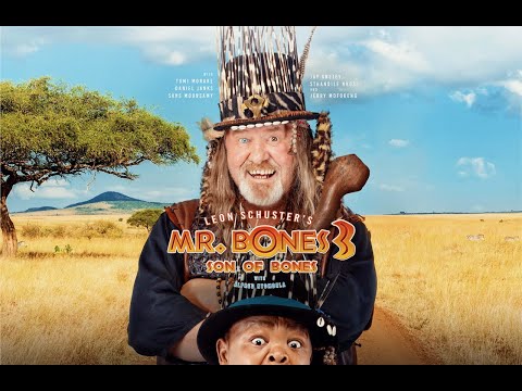 Mr Bones 3: Son of Bones - Behind the Scenes