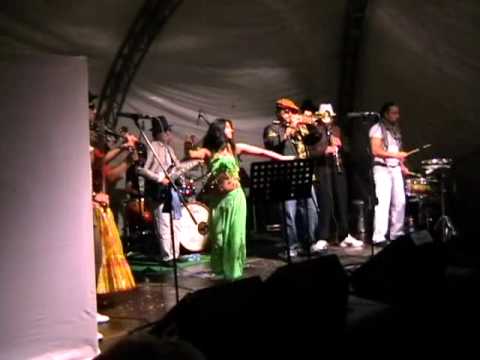 Earth Wheel Sky Band - Koštana