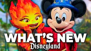 Top 10 New Disney Rides, Updates & Changes in 2024 - Walt Disney World & Disneyland