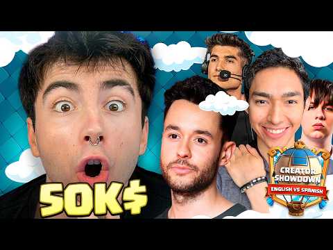 JUGUE UN TORNEO DE YOUTUBERS - BENIJU