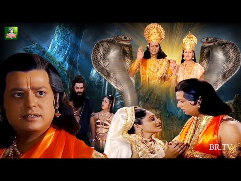 भक्त प्रहलाद की माँ ने क्यों मांगा उससे उस का राज पाट - भक्त प्रहलाद बने सन्यासी Vishnu Puran Ep-39