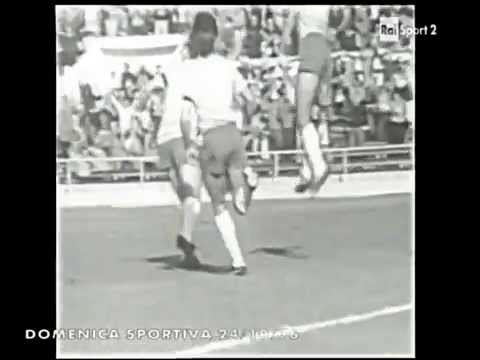 1976/77, Serie A, Lazio - Bologna 3-0 (03)