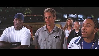Unwritten Law - Celebration Song - HD (Fast and Furious 2 Pink Slip Race)