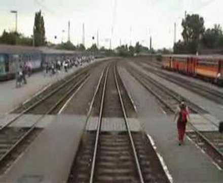 The Line Budapest - Vác - Szob (Nr. 70) 2007