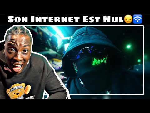 American Reaction To KERCHAK - HOODTRAP #1 (CAM)