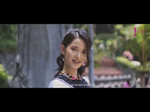 Profil puteri remaja Indonesia 2023 - Emily Cai (Jawa Timur 2)