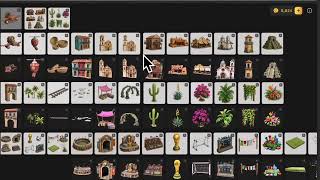Shortened: Generate a Full Set of Game Assets in One Chat with Meshy 3D Agent