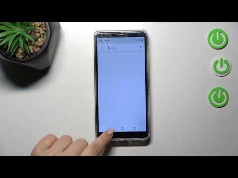 Cómo compartir WiFi e Internet en CUBOT Note 9