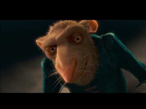 "The Secret of NIMH" (J.B. Eagle Style) Part 13 - The Amulet/Botticelli's Plan