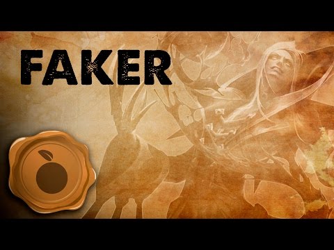 SKT T1 Faker | Vladimir vs Twisted Fate | LoL Pro Replay | League of Legends Gameplay