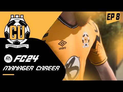 THREE MORE NEW SIGNINGS!! FC 24 REALISTIC RTG CAREER MODE S5 EP8