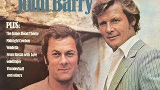 John Barry - Theme From The Persuaders! (R.I.P. Sir Roger Moore)