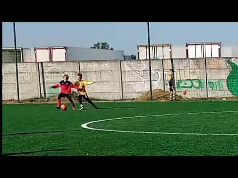 [FOOTBALL+MUSIC VIDEO] Sammy goal vs. Gigant Smile, 10 Oct 2021