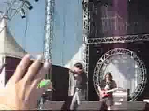 Banda Wasabi - Pegasus Fantasy (Anime Friends 2008)