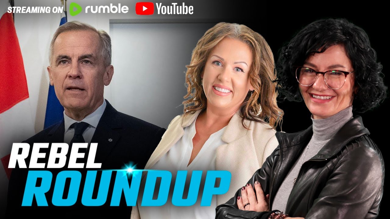 Poilievre on Venezuela oil, Carney in Europe, First Nations legal action in Alberta | Rebel Roundup