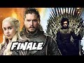 Game Of Thrones Season 8 Episode 6 TOP 10 WTF Finale Questions