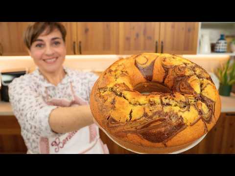 CIAMBELLA ARANCIA E CIOCCOLATO Ricetta Facile - Fatto in Casa da Benedetta