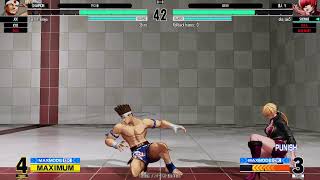 KOF15　車検は大事！！