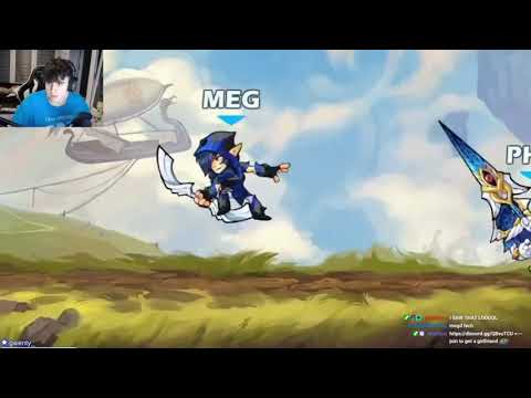 Pavelski's Reaction to 'the current brawlhalla meta'