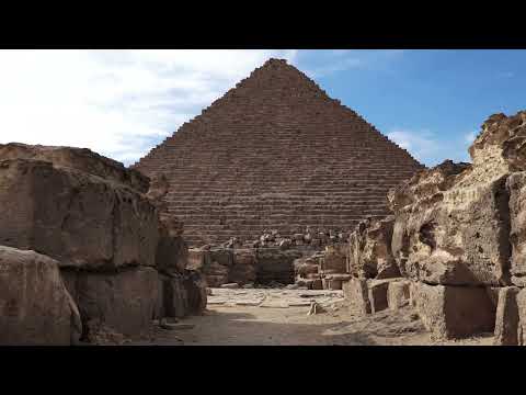 🏜️ Let's Explore Cairo, Egypt! | Pyramids, Pharaohs & Fun Facts for Kids