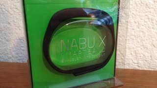 Razer Nabu X Unboxing