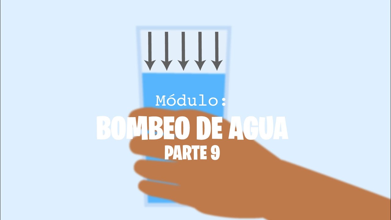 Hidráulica Sin Fórmulas: Módulo 31. Bombeo de Agua Parte 9
