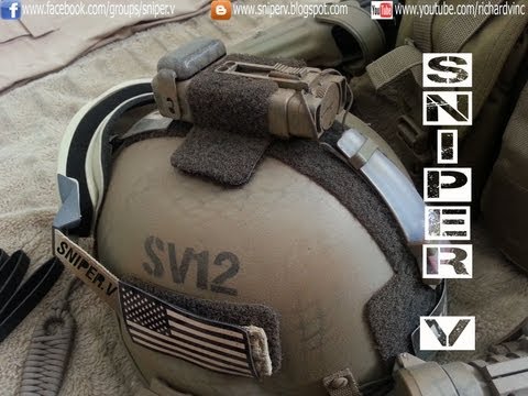 ACR MS-2000M STROBE - ON MY SOPMOD MICH 2000
