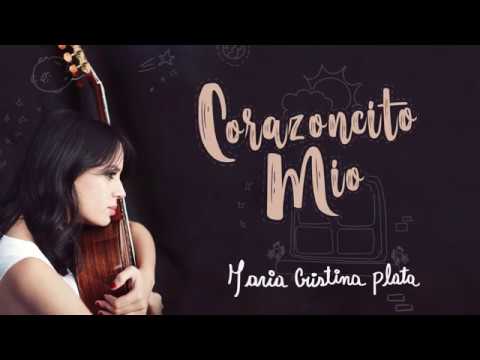 Corazoncito Mío (Video Lyric) - María Cristina Plata