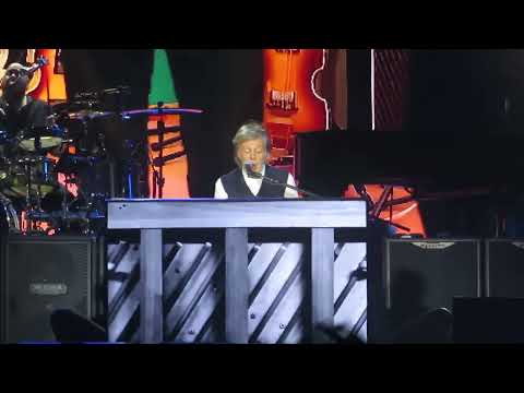 Now And Then - Paul McCartney (Buenos Aires 2024 1st night)