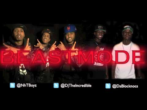 NhT Boyz Ft. Da Blocknocs - Beastmode (Chingy Diss) [Prod. By DJ The Incredible]