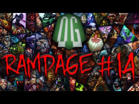 OG RAMPAGE #14  MoonMeander Riki