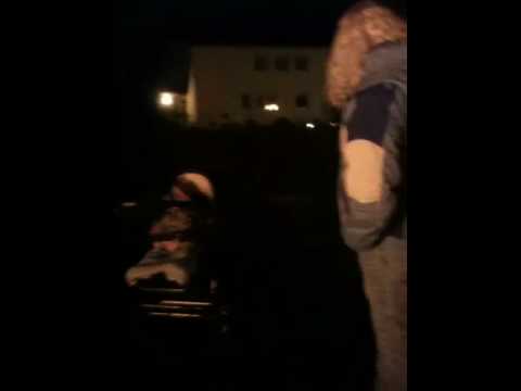 Osterfeuer 03.04.2010 Fasanenhof