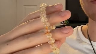 Ehrliche Bewertung des Citrin Armbands von Adabele!