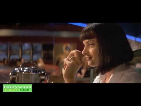 Pulp Fiction movie clip - www.english-challenge.ru