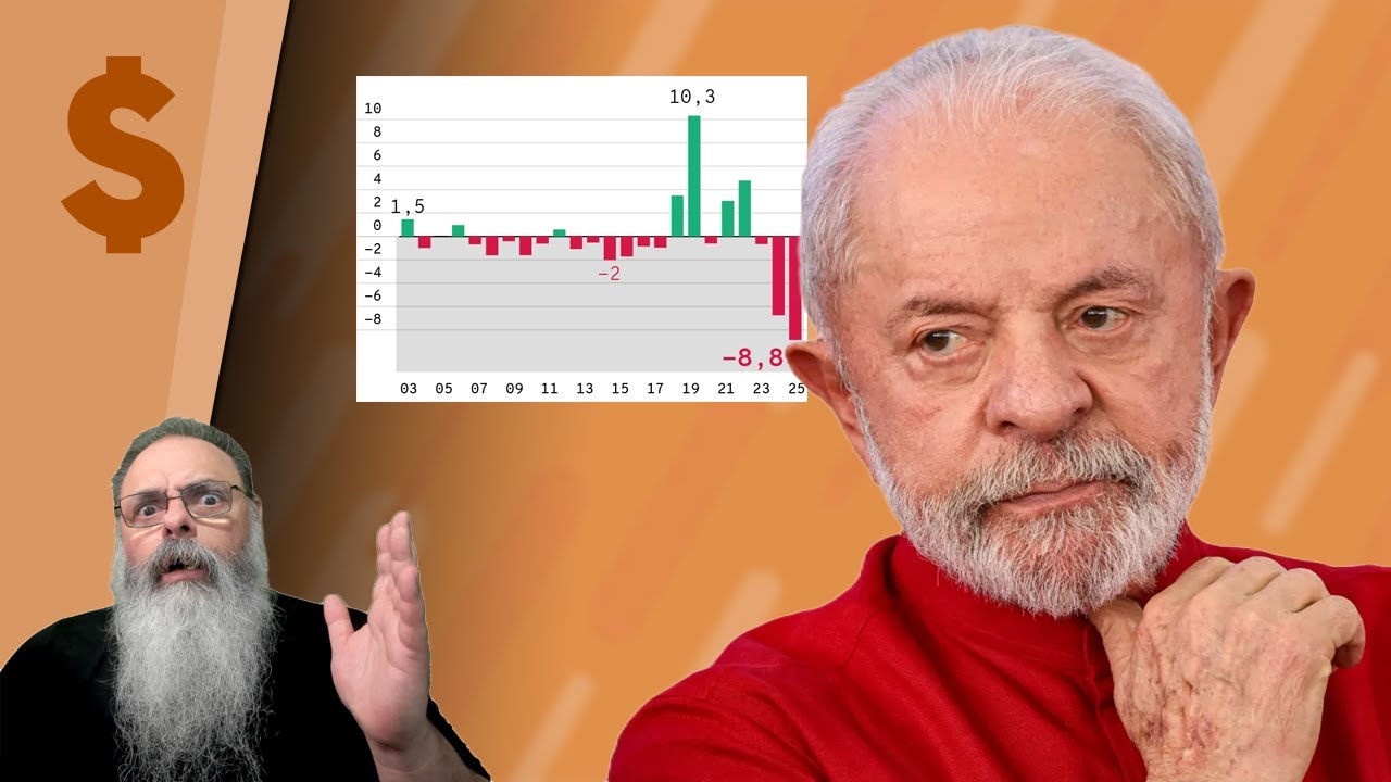 BANCOS RECUSAM empréstimo para CORREIOS: LULA QUEBROU os CORREIOS e as ESTATAIS com seus CUPINXAS