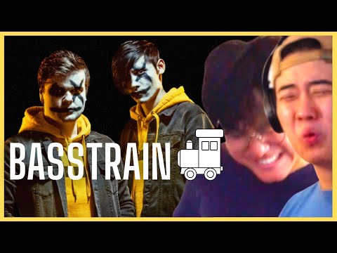 Sub Zero Project & GLDY LX - Basstrain Reaction & Review || ANOTHA BANGA FROM SZP!