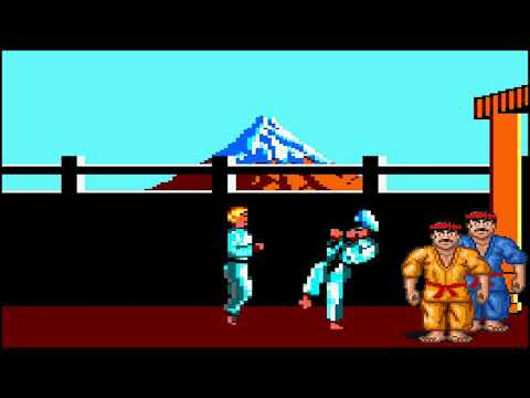 International Karate - 8-Bit Symphony Pro: First Half