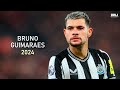 Bruno Guimarães 2024 - Magic Skills, Goals & Assists - HD