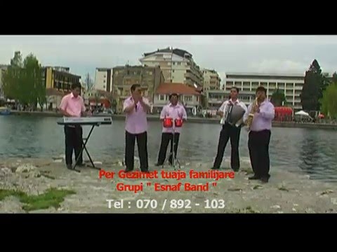 Agush M & Sejdo " ESNAF BAND " -  ALBUM LIVE 2011