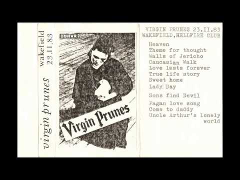 Virgin Prunes - Just A Lovesong (Hellfire Club 1983)