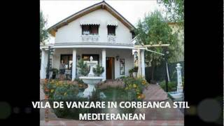 preview picture of video 'VILA  DE VANZARE CORBEANCA 130 000 EURO NEGOCIABIL'