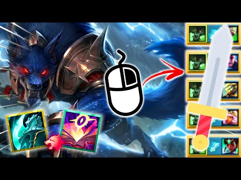 IL LUPO DEL RIGHT CLICK - League of Legends ITA #2821