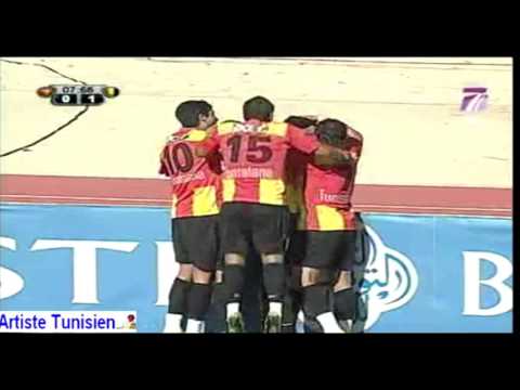 Match Complet CL 2010 Espérance Sportive de Tunis 3-0 Al Merrikh Sporting Club (Sudan) 23-04-2010