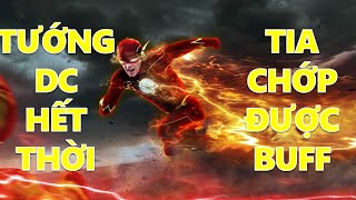 The Flash bất ngờ được buff sức mạnh để trở lại mùa 17 Liên quân mobile