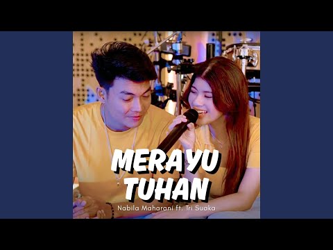 Merayu Tuhan (feat. Tri Suaka) (Live Studio)