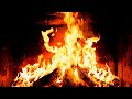 Fireplace 4K UHD Fireplace With Crackling Fire Sounds Fireplace Ambience