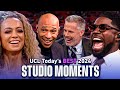 The BEST UCL Today Moments Of 2024 Kate Scott Thierry Henry Micah Richards Jamie Carragher