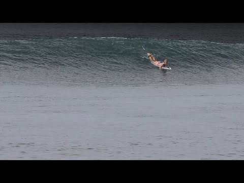 The Easiest Kind Of Wave - Keramas