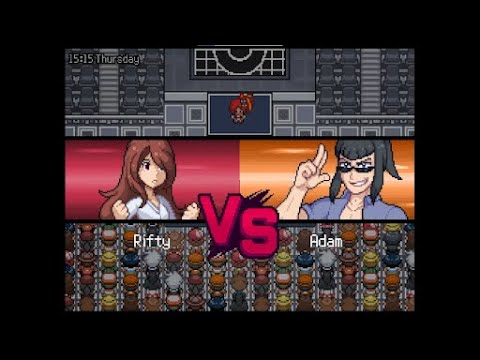 13 // Pokémon Rejuvenation v13 Intense Psychic Mono - Adam