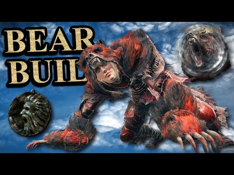 Elden Ring: A Bear Has Invaded Your World